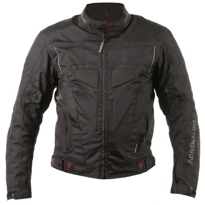 CHAQUETA MOTOCICLETA ADRENALINE HERCULES PPE XL  