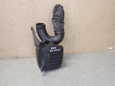 Chevrolet epica 06- резонатор с труба фото №1