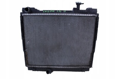 Радиатор wody nissan cabstar 07r. 2.5d фото №1