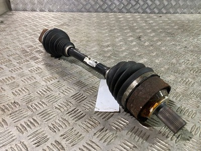 Volvo xc90 2018 приводной вал передняя фото №1