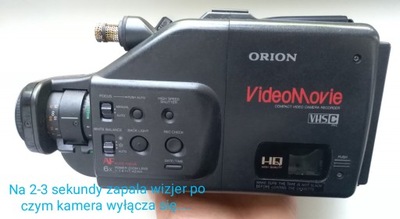 Kamera ORION VMC 591S VHS-C