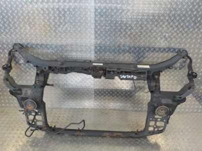 Hyundai santa fe pas перед усилитель передний фото №1