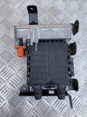 Резистор обігрівача peugeot e-2008 ii 19- фото №1