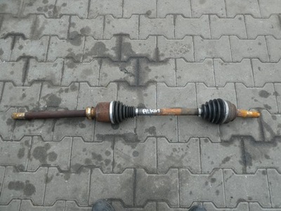 Приводной вал левая fiat ducato jumper iii 2,3 фото №1