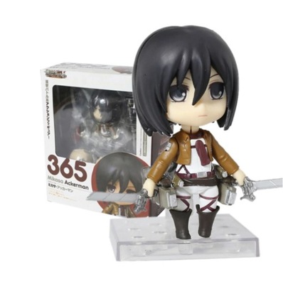 FIGURKA ANIME ATTACK ON TITAN Mikasa Ackerman