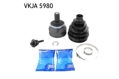 Skf набір шарнір привідний volvo xc90 i 2.5 t фото №1