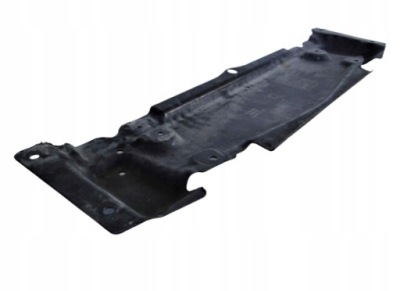 Mercedes-benz оригінальний номер a1665240630 захист pod бампер фото №1