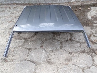 Ford ranger ii mazda b2500 98-06 крыша 4d двойной кабина фото №1