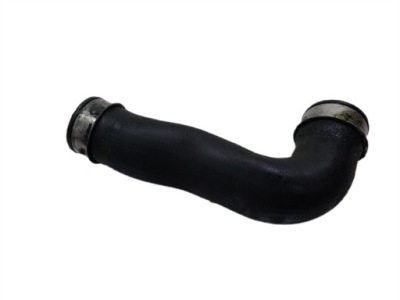 Труба шланг интеркулер vw passat b6 2.0 tdi фото №1