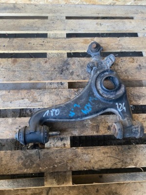 Важіль ліве перед передній mercedes w124 купе фото №1