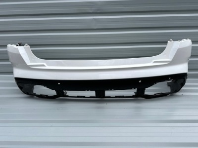 Kia sorento iv 4 20r- бампер задня задній задня 86612-p2000 фото №1