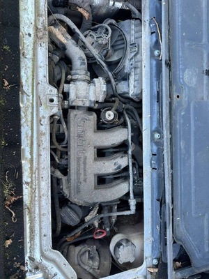SILNIK SMART ROADSTER M160.922
