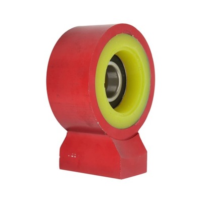 COJINETE NOSNE DE EJE DE ACCIONAMIENTO HEAVY DUTY RED PU  