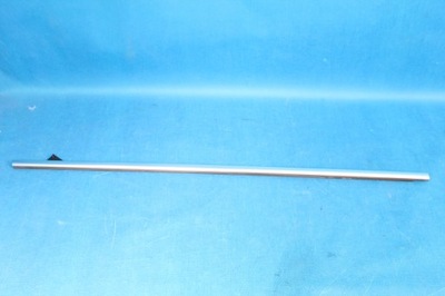 Vw t-roc cabrio молдинг дверь перед левый хром 2021r 2gc853283 фото №1