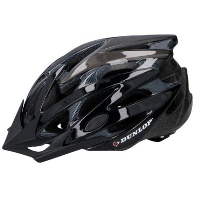 Kask Rowerowy MTB Dunlop rozmiar S Czarny