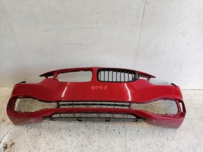 Бампер перед передний bmw 4 f32 f33 f36 lift 15- фото №1