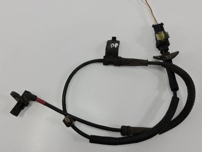 Датчик abs правый перед hyundai santa fe ii фото №1