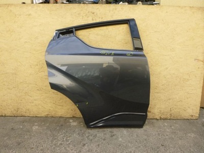 Toyota c-hr chr 16- дверь правое задние фото №1