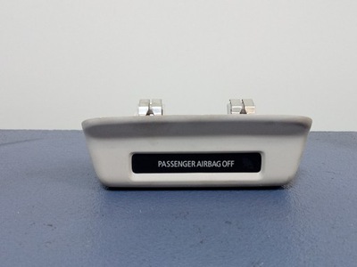 MITSUBISHI SPACE STAR II MONITOR AIRBAG  