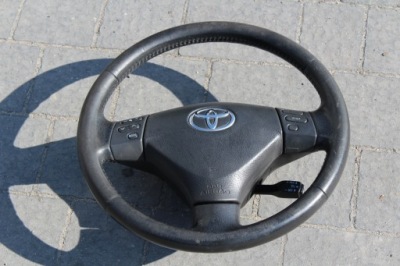 Toyota corolla verso ii повітропровід круїз-контроль подушка фото №1