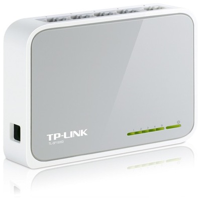 TP-link TP-LINK TL-SF1005D switch 5 portów, 10/100Mb/s []