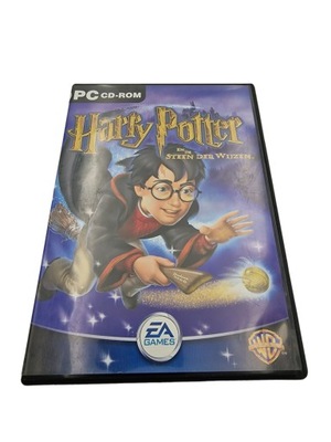 GRA NA PC HARRY POTTER I KAMIEŃ FILOZOFICZNY