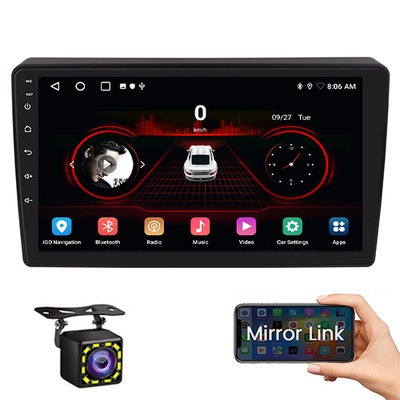 CITROEN BERLINGO 2009-2018 RADIO ANDROID BT 2/32GB  