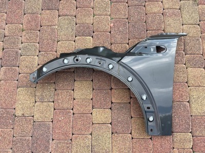 Mini clubman r55 r56 r57 r58 крыло передний левый фото №1