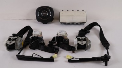 Jeep renegade набор подушка безопасности 519833150, 7356374440, 7356374420, 7356038310 фото №1