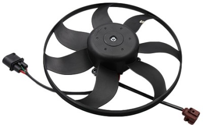 Вентилятор радіатора vika фото №1