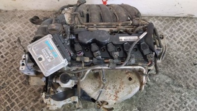 Двигун коробка передач swap vw golf v jetta 2.5 r5 bgq фото №1