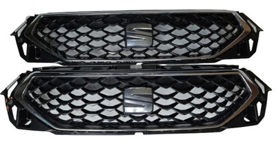 Seat ateca lift решітка радіатора решітка радіатора 575853654h фото №1