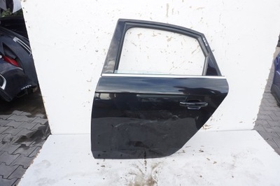 Двері лівий задня audi a4 b7 фото №1