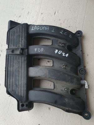 Renault laguna i 2.0b колектор всмоктуючий фото №1