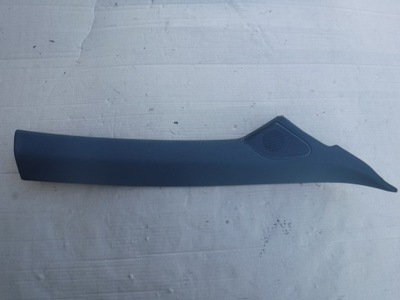 Обшивка стійка правий перед audi a3 8p 8p0867234b фото №1