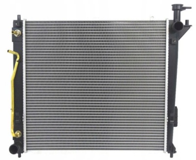 Bf 95369900 радіатор фото №1