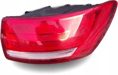 Лампа правый задняя audi a4 b9 kombi 8w9945070 фото №1