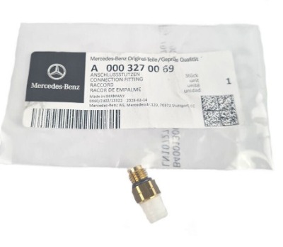 Mb gle w167 передняя часть air suspension амортизатор капота connect. fitting a0003270069 фото №1