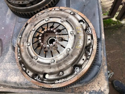 Renault espace iv 4 3 iii колесо маховик сцепление прижим 2.2 dci фото №1