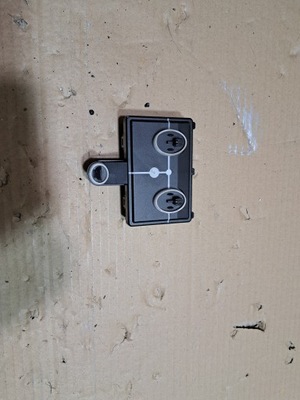 Vw tiguan allspace модуль двері 5q4959592p фото №1