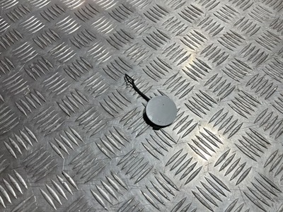 Заглушка фаркоп бампера перед hyundai kona i os 17- фото №1