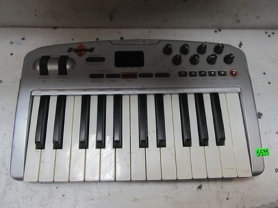 KEYBOARD MIDI M-AUDIO OXYGEN 8 V2 - NR S535