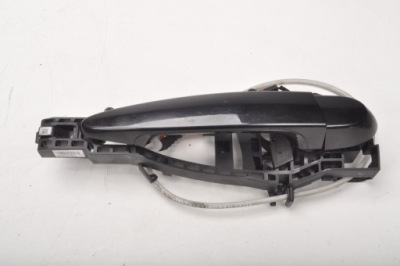 Bmw 3 f34 ручка дверь наружная правый задняя 475 фото №1