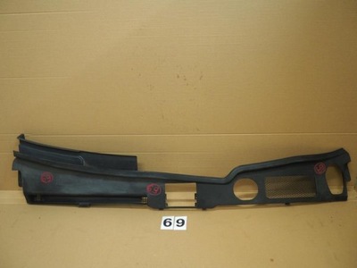 Жабо audi q5 8r1819447 фото №1