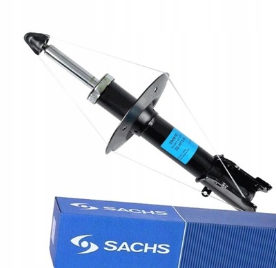 Sachs 290 870 амортизатор фото №1