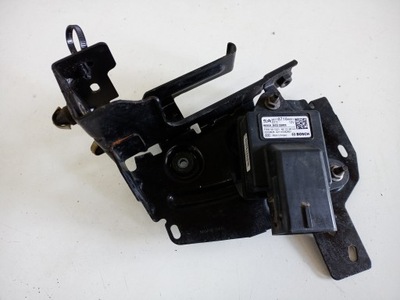 Модуль запуск стоп citroen c4 ii b7 ds4 фото №1