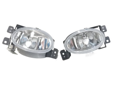 Honda accord vii 05-08 протитуманна фара лампа протитуманна фото №1