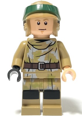 LEGO Figurka Star Wars Luke Skywalker sw1266