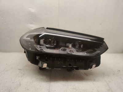 Bmw x3 g01 lift full led перед сторона права 5a29202-08 фото №1