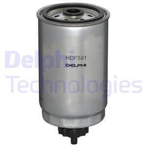 DELPHI HDF591 FILTRO COMBUSTIBLES  